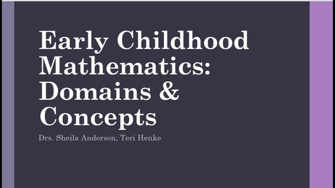 Thumbnail for Math Algebraic Thinking