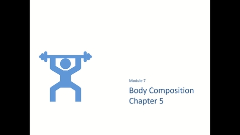 Thumbnail for Module 7 Screencast