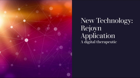 Thumbnail for New Emerging Technology