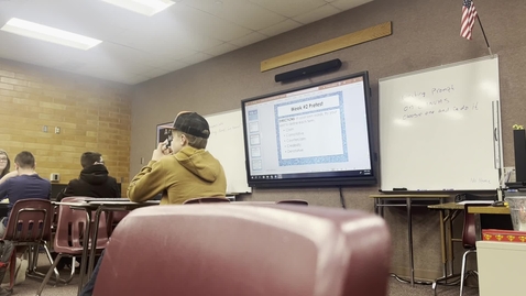 Thumbnail for ELA Video Observation