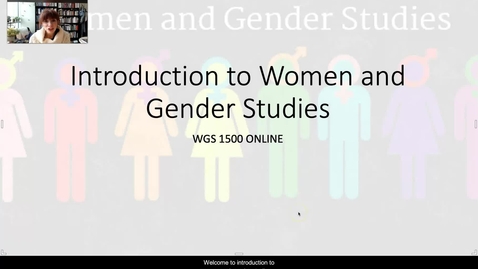 Thumbnail for Intro to WGS 1500 - Quiz