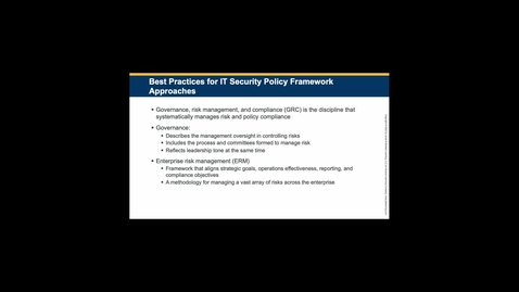 Thumbnail for NET 3730 Chapter 8 pt 3