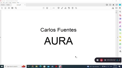 Thumbnail for Kaltura Capture recording - March 14th 2023, 6:00:32 pm