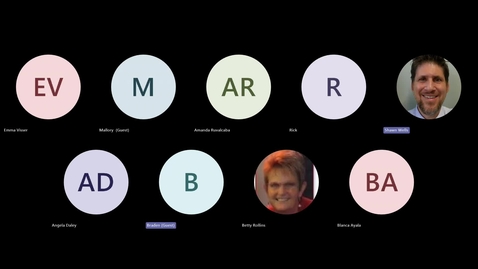 Thumbnail for Weber State HIM Practicum-University of Utah pt 1