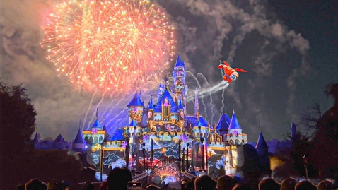 Thumbnail for Disneyland Firework Show Quiz