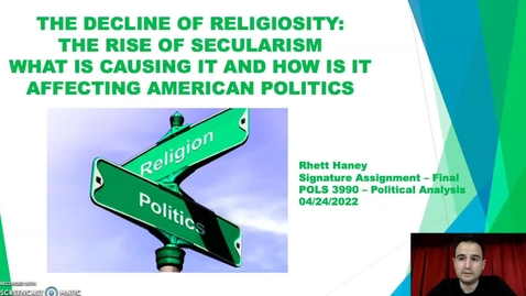 Thumbnail for Religion Presentation1