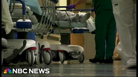 Thumbnail for Major cyberattack impacting critical care at hospitals in at least 3 states
