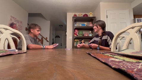 Thumbnail for Interaction with brother