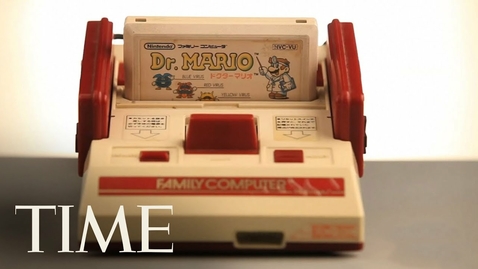 Thumbnail for entry The History of Video Game Consoles | TIME