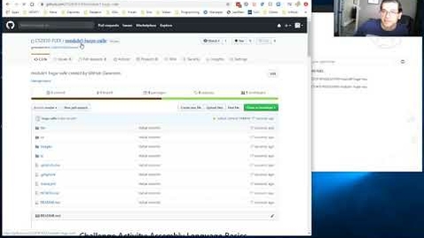 Thumbnail for 1: Project from Github Classroom