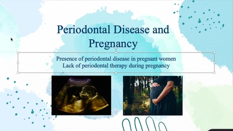 Thumbnail for PICO Presentation