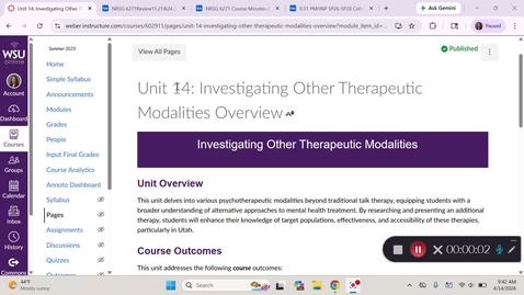 Thumbnail for Kaltura Capture recording - April 14th 2026, 9:42:22 am