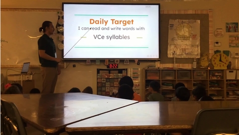 Thumbnail for ASR Lesson