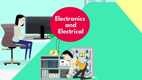 Thumbnail for Electrical vs Electronic