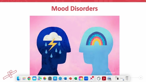 Thumbnail for Unit 3 Recorded Lecture Part 2 Depression