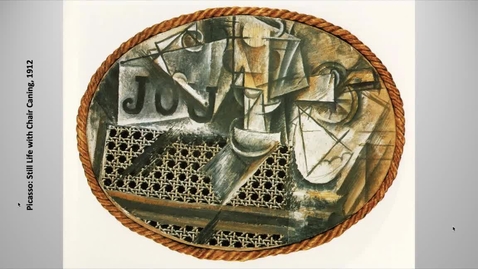 Thumbnail for Cubism material wrap-up
