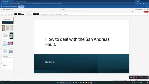 Thumbnail for How to deal with the San Andreas Fault