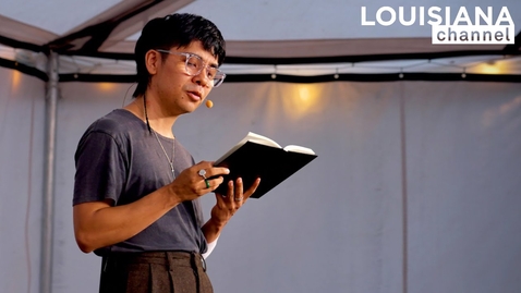 Thumbnail for Writer Ocean Vuong In an Intense Reading of 'Time Is a Mother' | Louisiana Channel