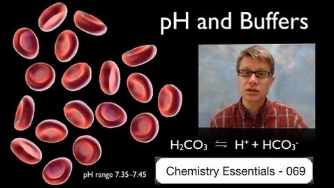 Thumbnail for HTHS 1110 F02-12b: pH and Buffers Video with Questions