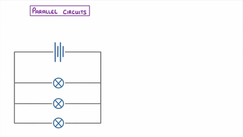 Thumbnail for Parallel Circuits