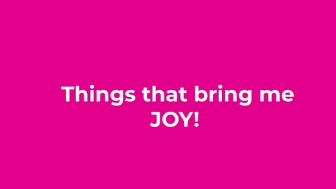 Thumbnail for JOY