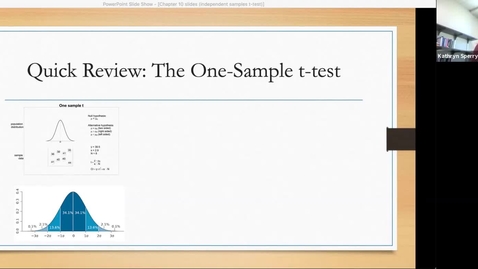 Thumbnail for Stats lecture (Mar 2)