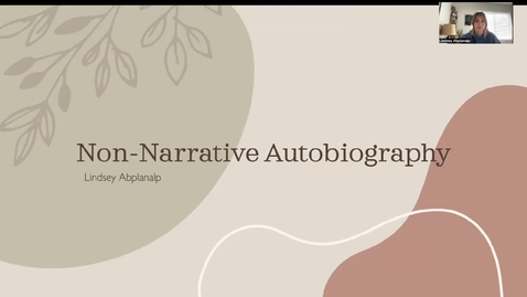 Thumbnail for Non Narrative