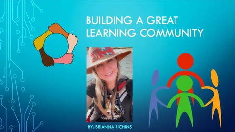 Thumbnail for Building a learning community