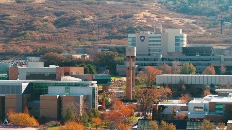 Thumbnail for WSU  Aerial  Reel