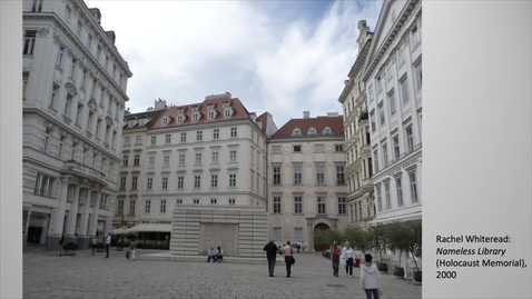 Thumbnail for Monuments and Memorials