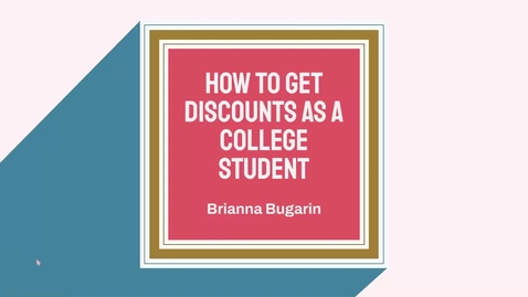 Thumbnail for How to Get Discounts as a College Student