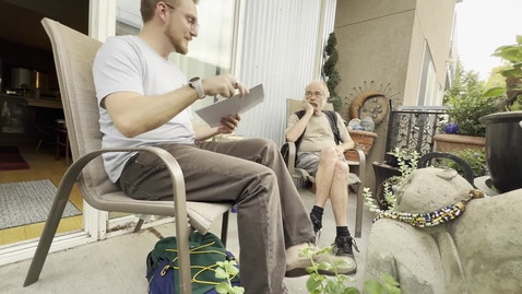Thumbnail for Elderly Interview 