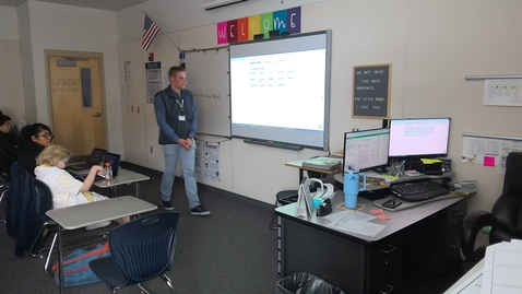 Thumbnail for Spring 2023 Resource English Teaching Video