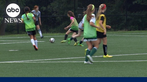 Thumbnail for New dangers in youth sports: study warns of depression, injuries &amp; sleep problems