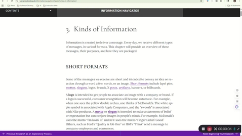 Thumbnail for Mini Lecture Wk 4 Sp26