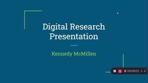 Thumbnail for Kaltura Capture recording - December 5th 2025, 8:45:59 pm