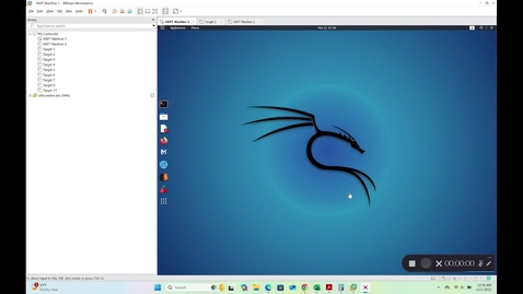 Thumbnail for Web Application Security Lessons and Labs Part 1.mp4