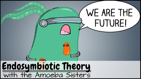 Thumbnail for Endosymbiotic Theory