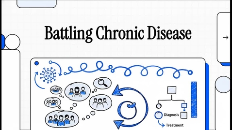 Thumbnail for Chronic Disease - Quiz