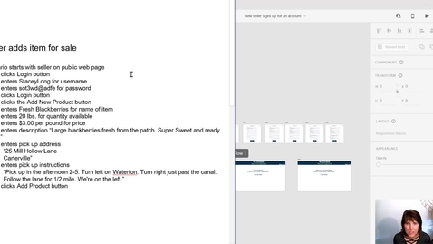 Thumbnail for wireframes_02_XD new file.mp4