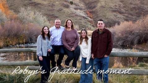 Thumbnail for Gratitude