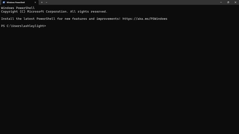 Thumbnail for Command Line - TShark