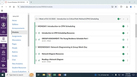 Thumbnail for CM3130_NetworkDiagramming_RecordedLecture_01132025