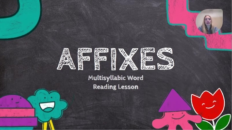 Thumbnail for Multisyllabic Word Reading Lesson 5 min-1