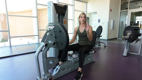 Thumbnail for Leg Press