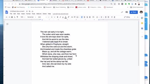 Thumbnail for Formatting Footnotes