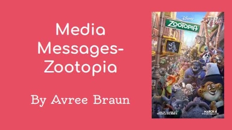 Thumbnail for Media Message