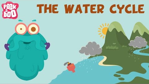 Thumbnail for The Water Cycle | The Dr. Binocs Show | Learn Videos For Kids