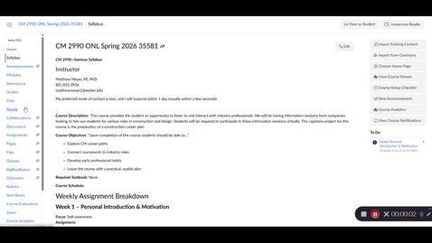 Thumbnail for CM 2990 Introduction