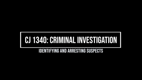 Thumbnail for CJ1340 Discussion 1 - edited